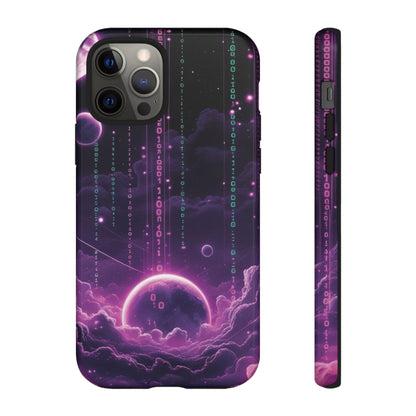 Neon Dreamcode Luminex Phone Case