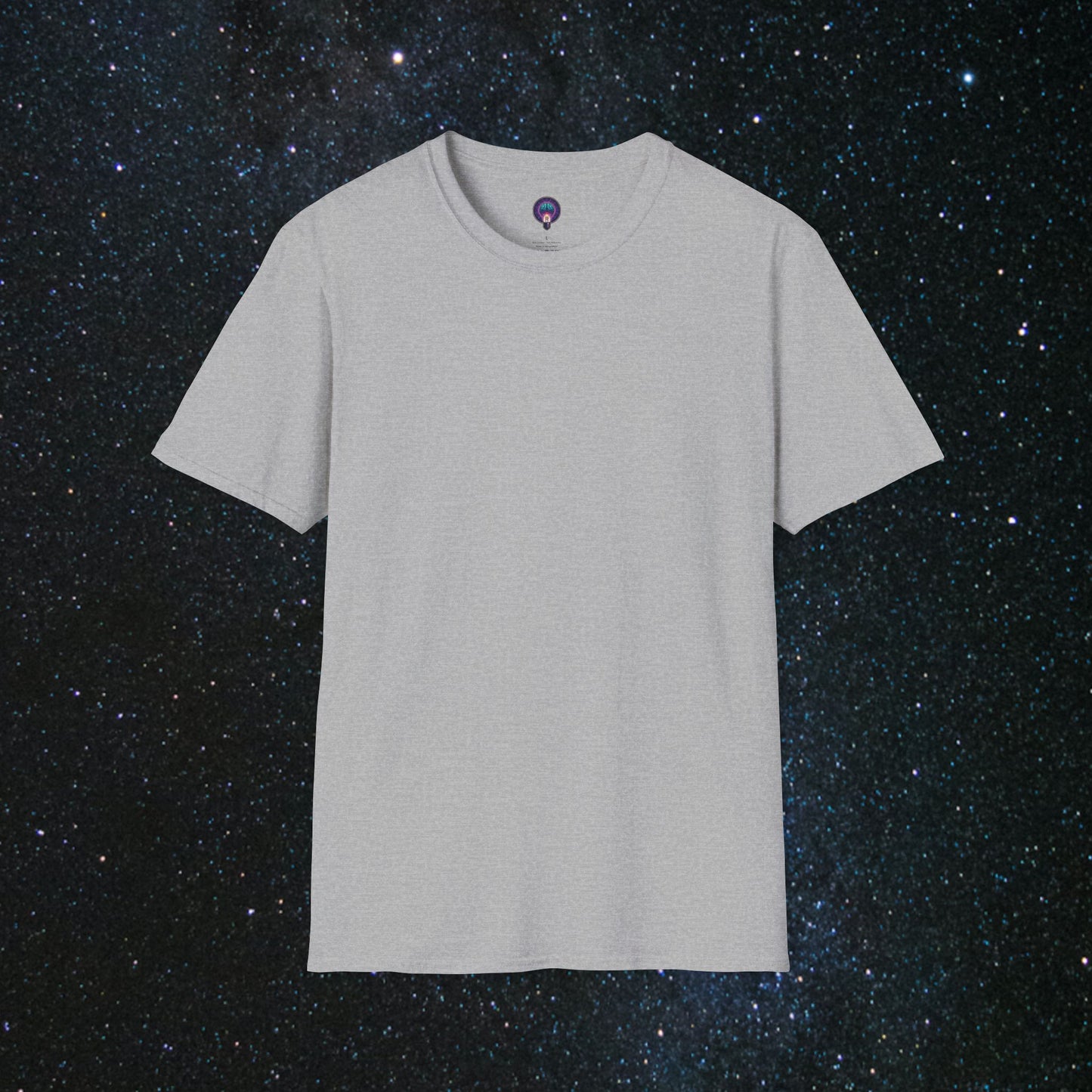 Cosmic Skull T-Shirt