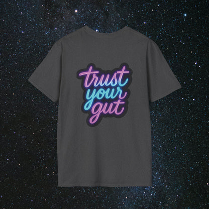 'Intuition' Unisex Softstyle Tee