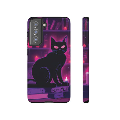 Mystic Cat Luminex Phone Case
