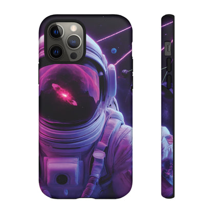 Space Voyager Luminex Phone Case