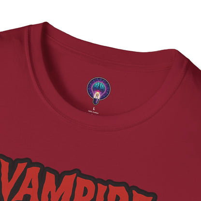 Vampire Movie Night Softstyle Tee