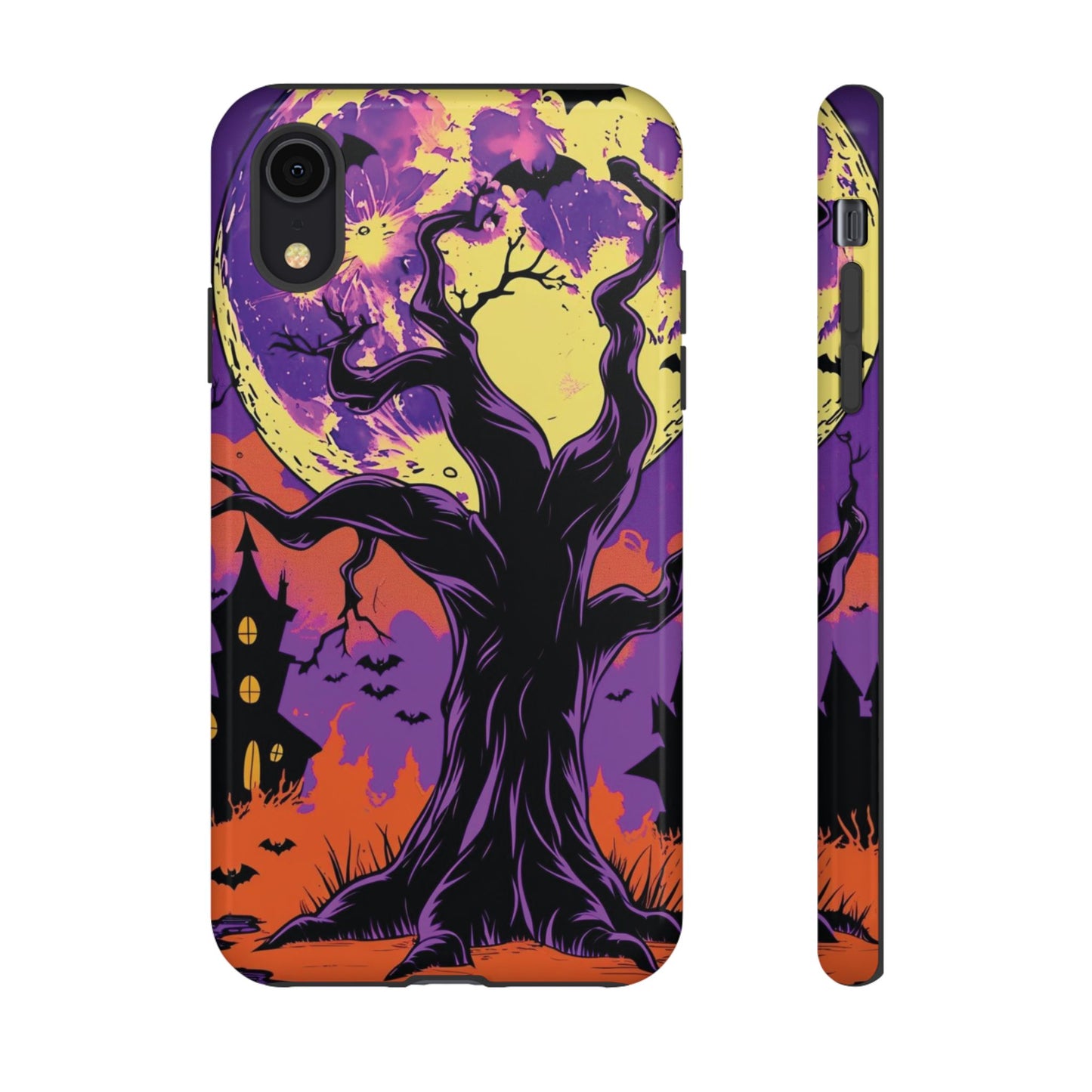 Ultra Midnight Luminex Phone Case