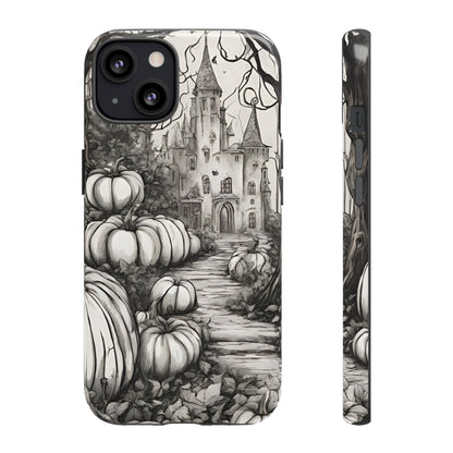 Arcane Shadows Luminex Phone Case