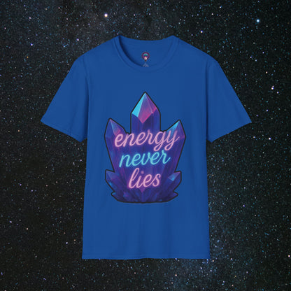 'Intuition' Unisex Softstyle Tee
