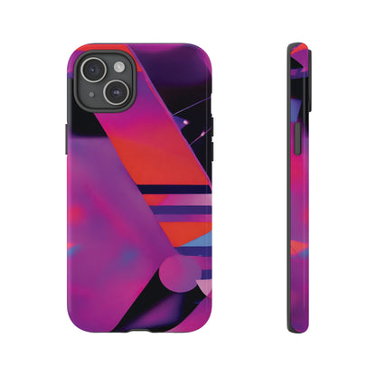 'Retro Revival' Desire Luminex Phone Case