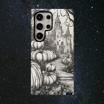 Arcane Shadows Luminex Phone Case