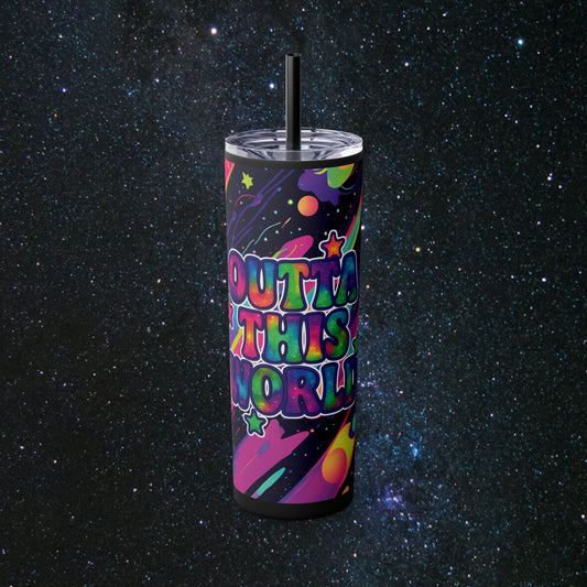 Outta This World Tumbler