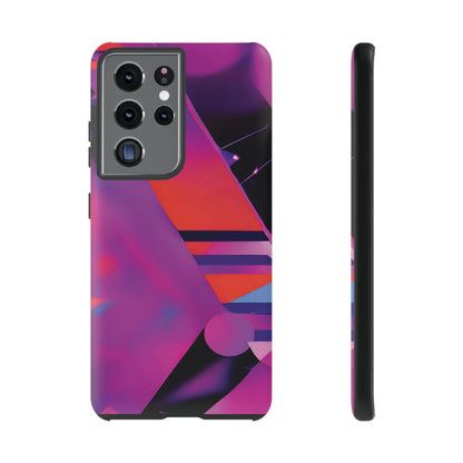 'Retro Revival' Desire Luminex Phone Case