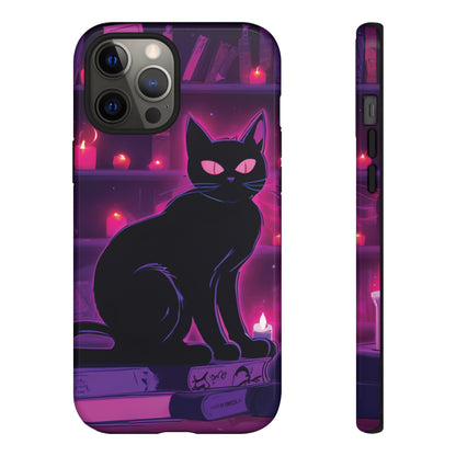 Mystic Cat Luminex Phone Case