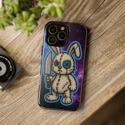 Patchwork Panic Case