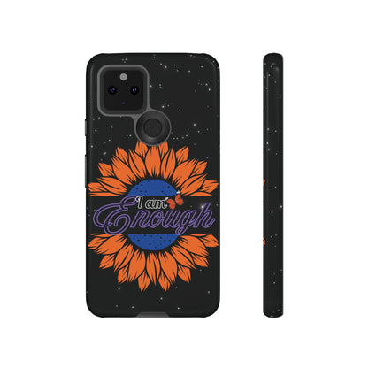 I Am Enough Luminex Phone Case