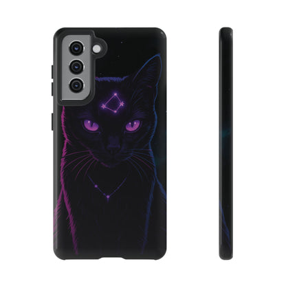 Mystic Cat Luminex Phone Case