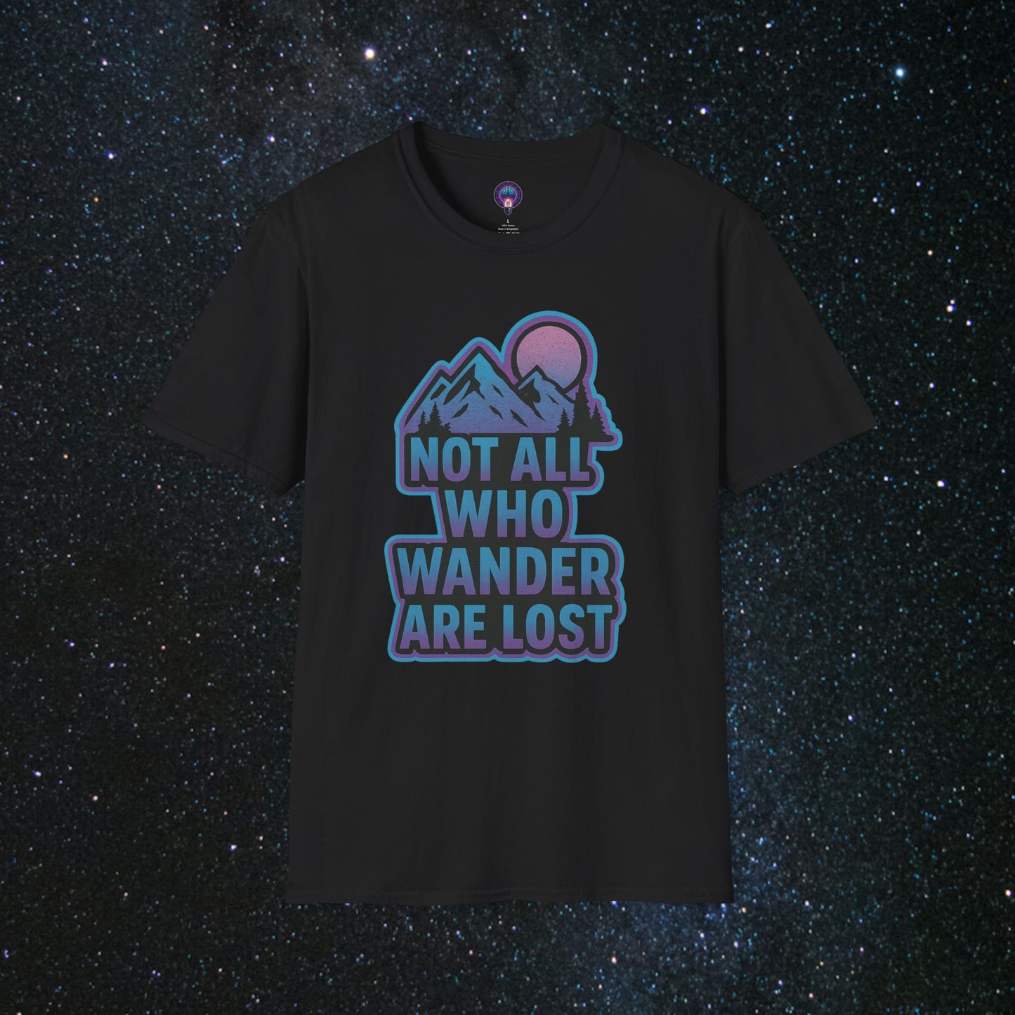 Wanderer Softstyle Tee