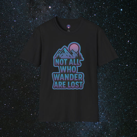 Wanderer Softstyle Tee