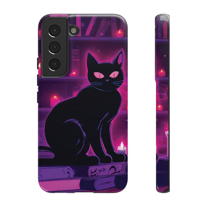 Mystic Cat Luminex Phone Case