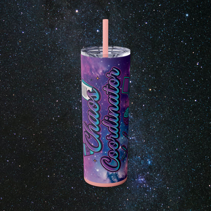 Chaos Coordinator Glossy Tumbler