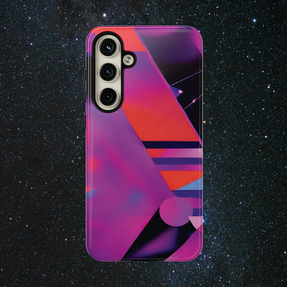 'Retro Revival' Desire Luminex Phone Case