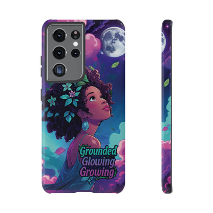 Starlit Roots Luminex Phone Case