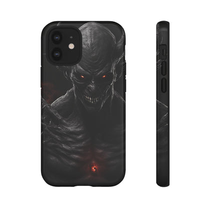 Shadow Embrace Luminex Phone Case