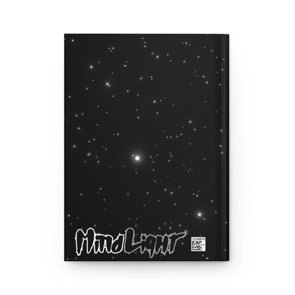 Steller Petals Hardcover Journal