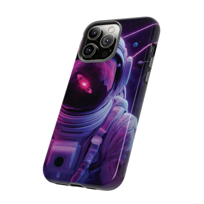 Space Voyager Luminex Phone Case