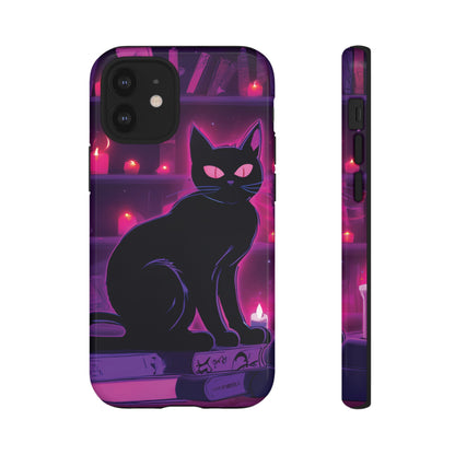Mystic Cat Luminex Phone Case
