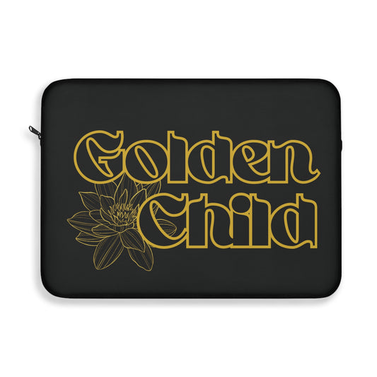 Golden Child Laptop Sleeve