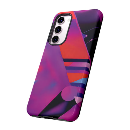 'Retro Revival' Desire Luminex Phone Case