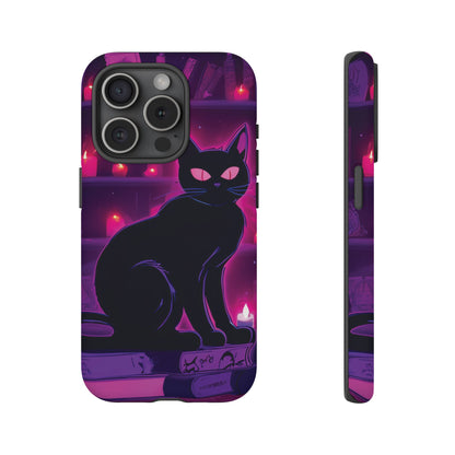 Mystic Cat Luminex Phone Case