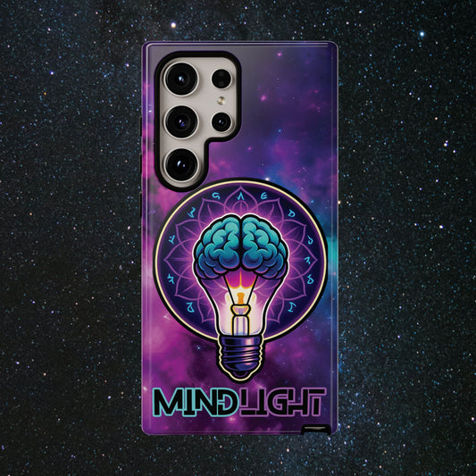 MindLight Luminex Phone Case