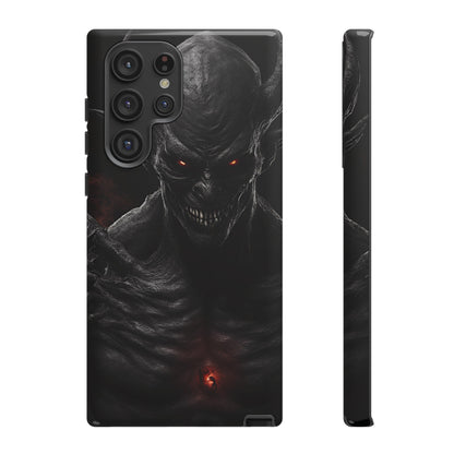 Shadow Embrace Luminex Phone Case