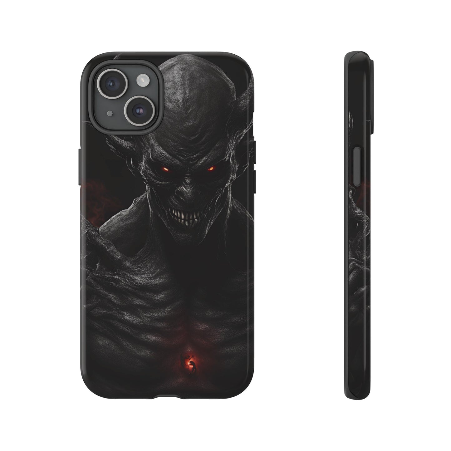 Shadow Embrace Luminex Phone Case