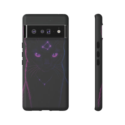 Mystic Cat Luminex Phone Case