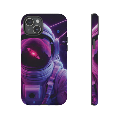 Space Voyager Luminex Phone Case