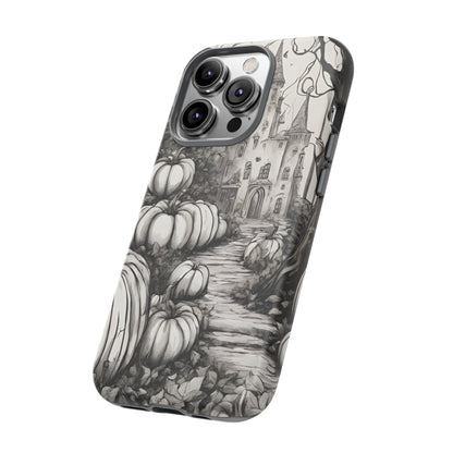 Arcane Shadows Luminex Phone Case