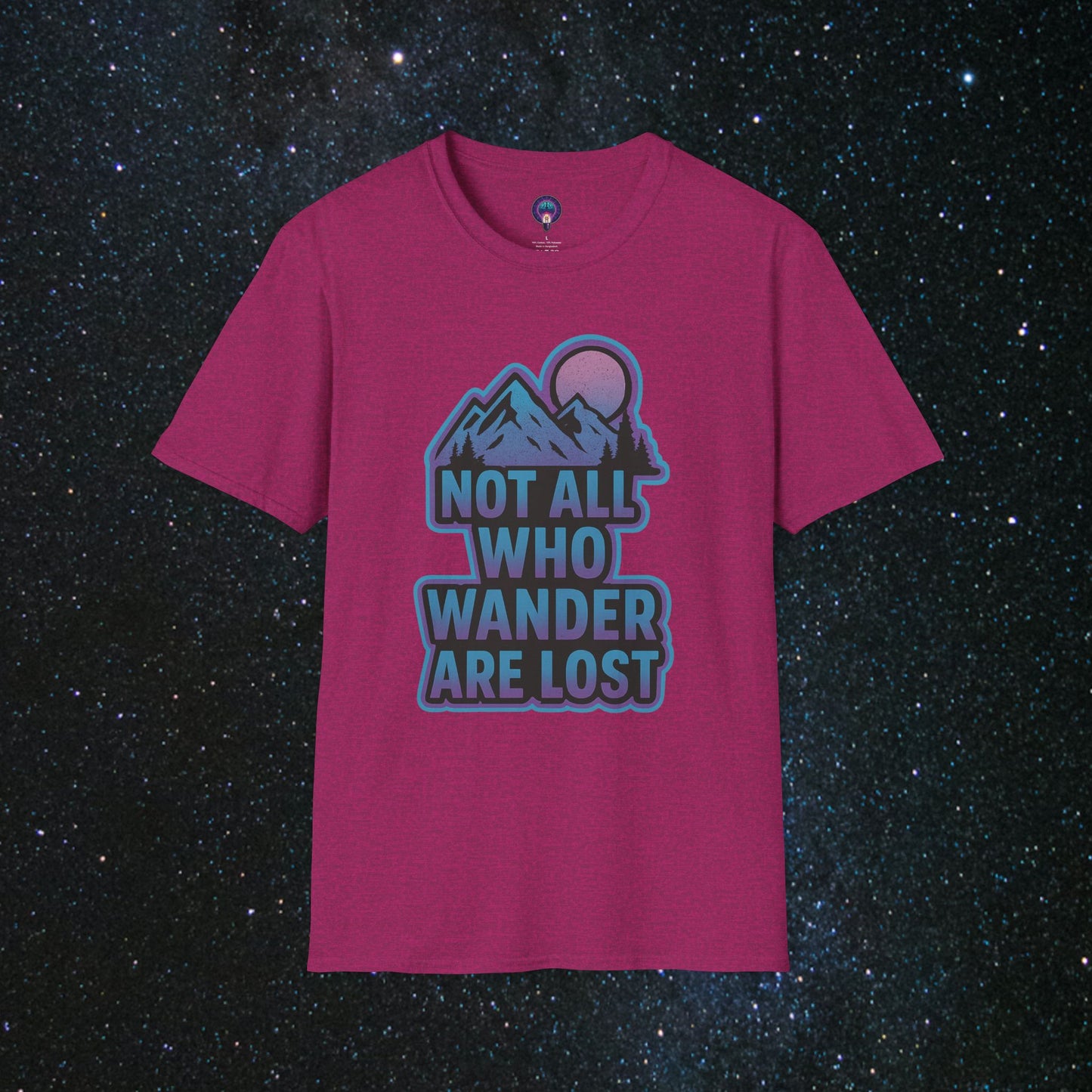Wanderer Softstyle Tee