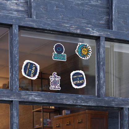 Cosmic Sticker Bundle