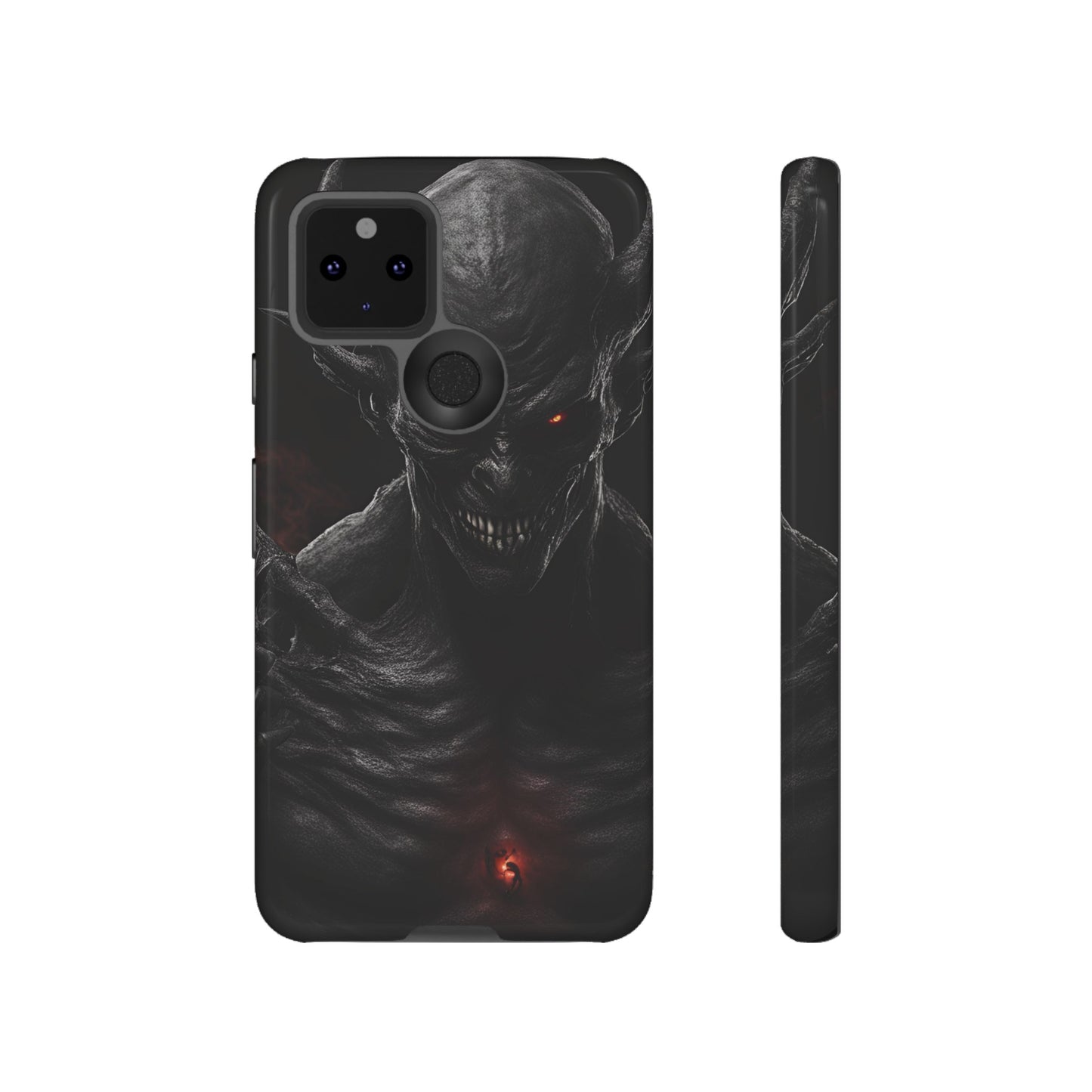 Shadow Embrace Luminex Phone Case