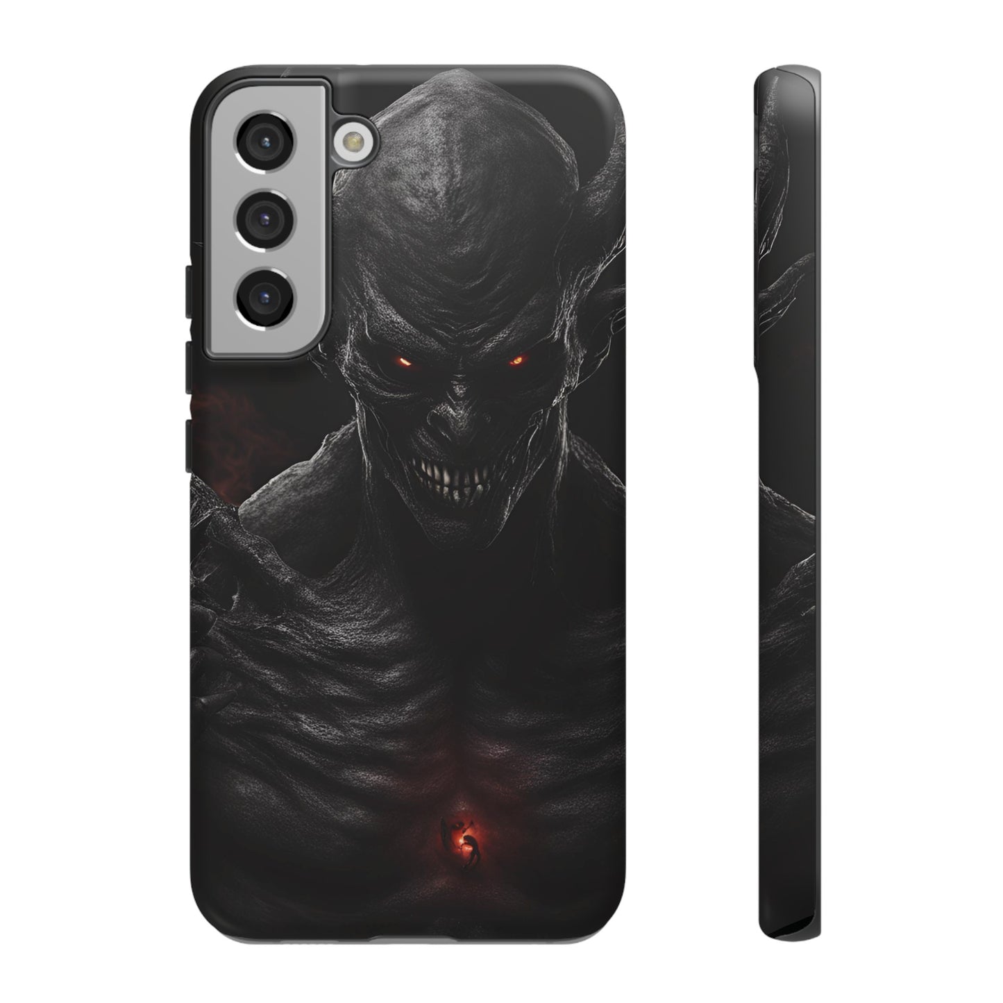 Shadow Embrace Luminex Phone Case