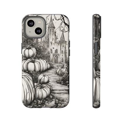 Arcane Shadows Luminex Phone Case