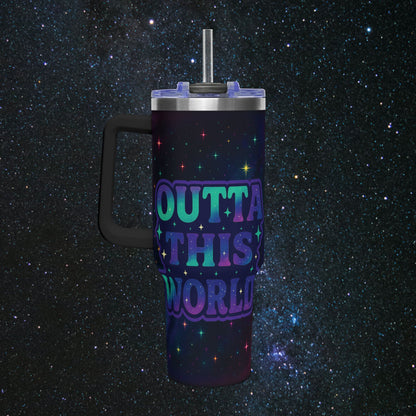 Outta This World Thermal Tumbler, 40oz