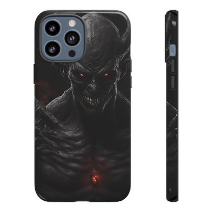 Shadow Embrace Luminex Phone Case