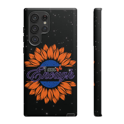 I Am Enough Luminex Phone Case