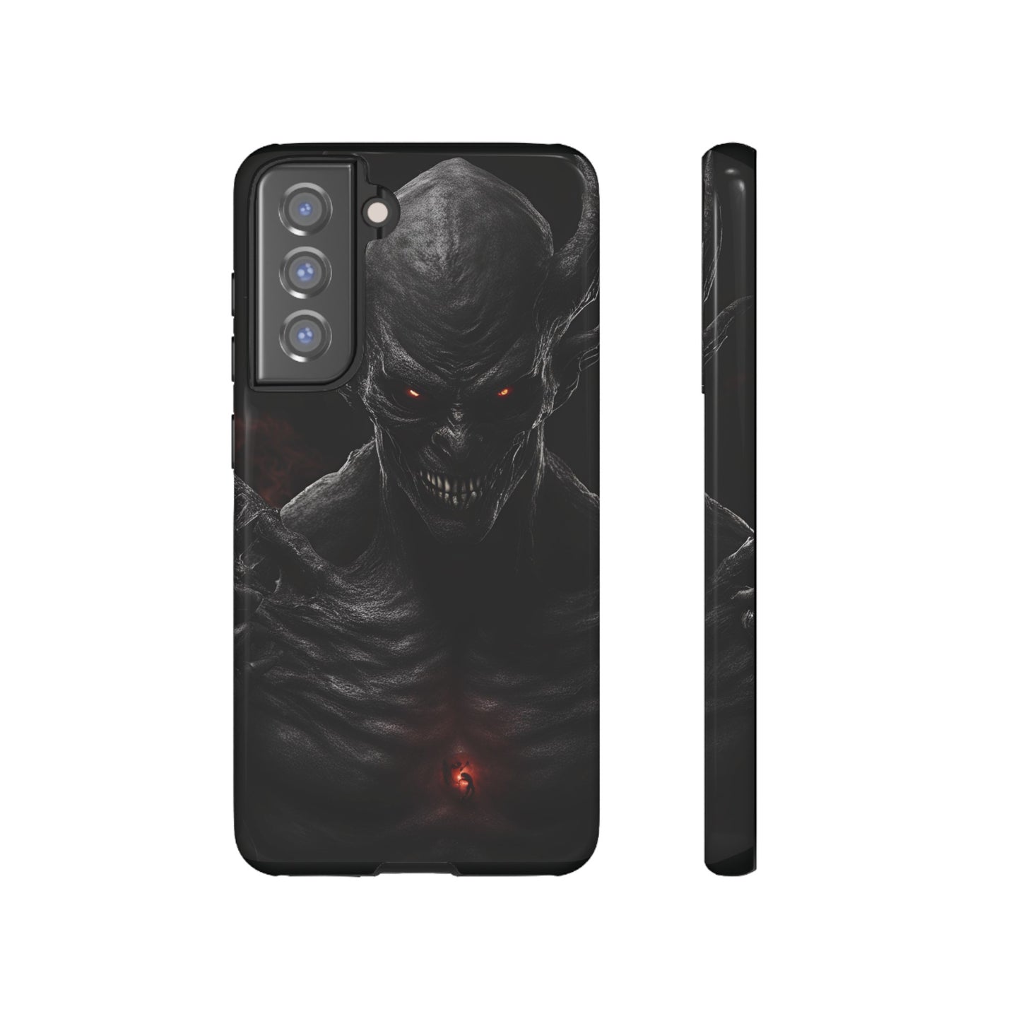 Shadow Embrace Luminex Phone Case