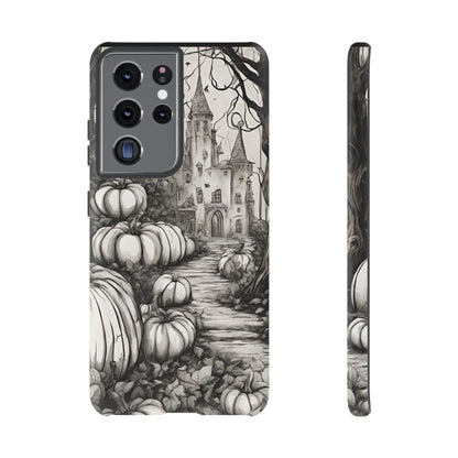 Arcane Shadows Luminex Phone Case
