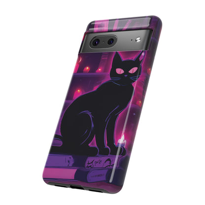 Mystic Cat Luminex Phone Case