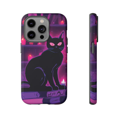 Mystic Cat Luminex Phone Case