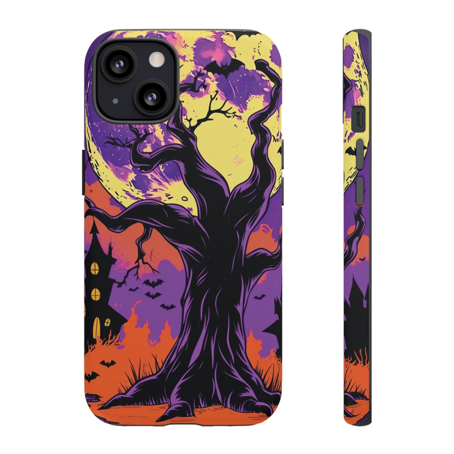 Ultra Midnight Luminex Phone Case