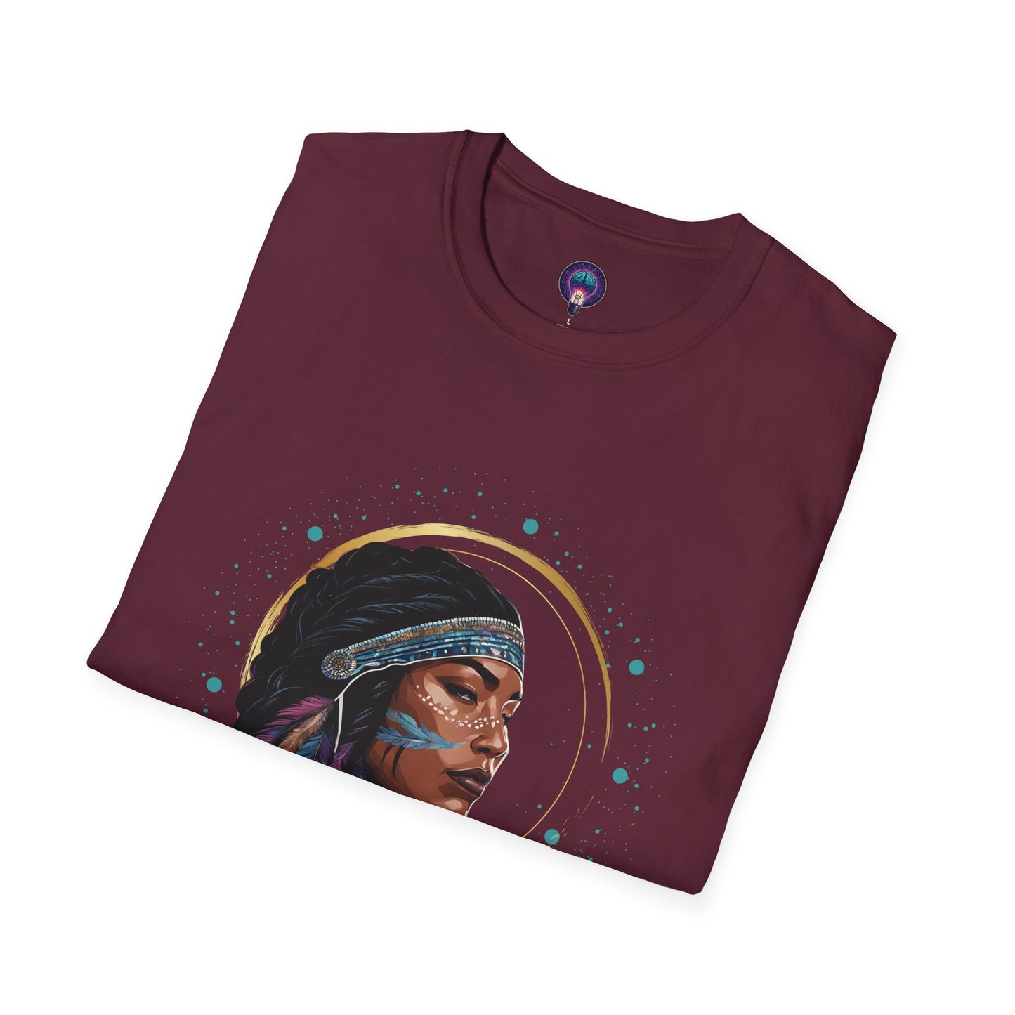 Cosmic Dream Walker - Women's Softstyle T-Shirt